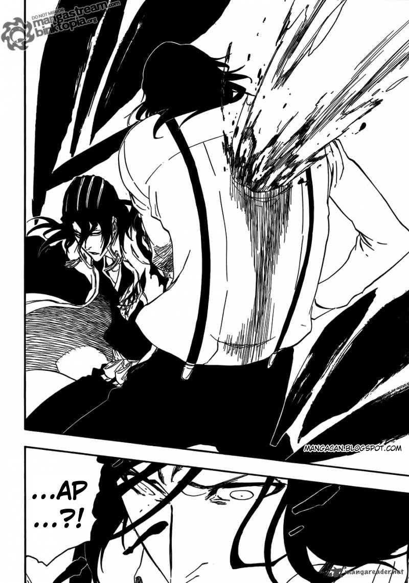 Bleach Chapter 472 Gambar 9