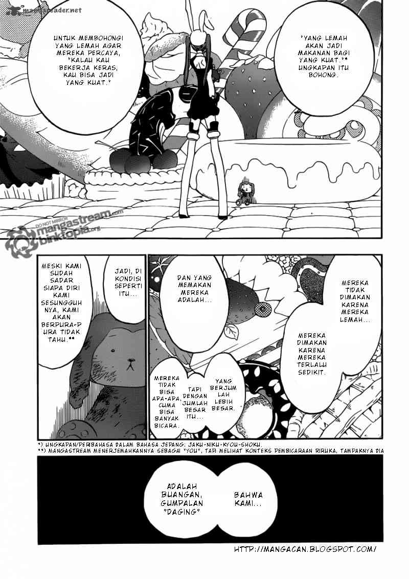 Bleach Chapter 471 Gambar 11