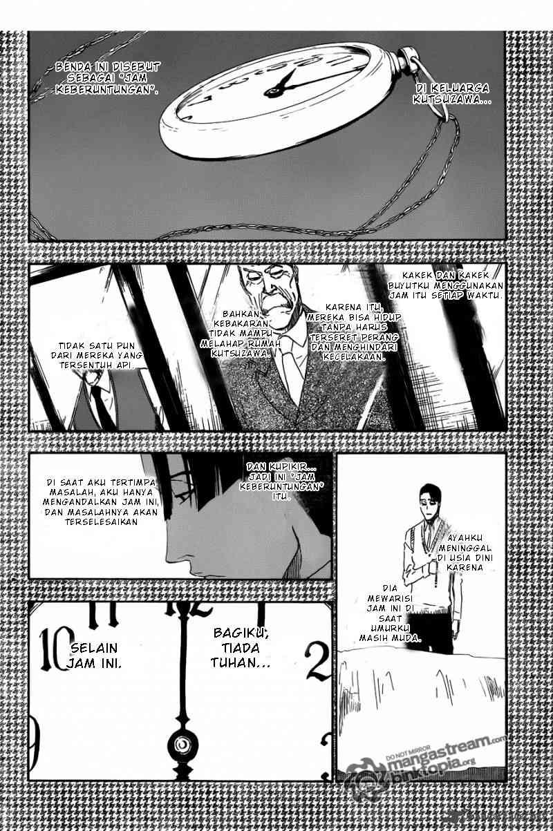 Bleach Chapter 471 Gambar 4