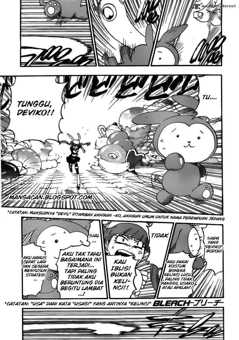 Baca Komik Bleach Chapter 470 Gambar 1