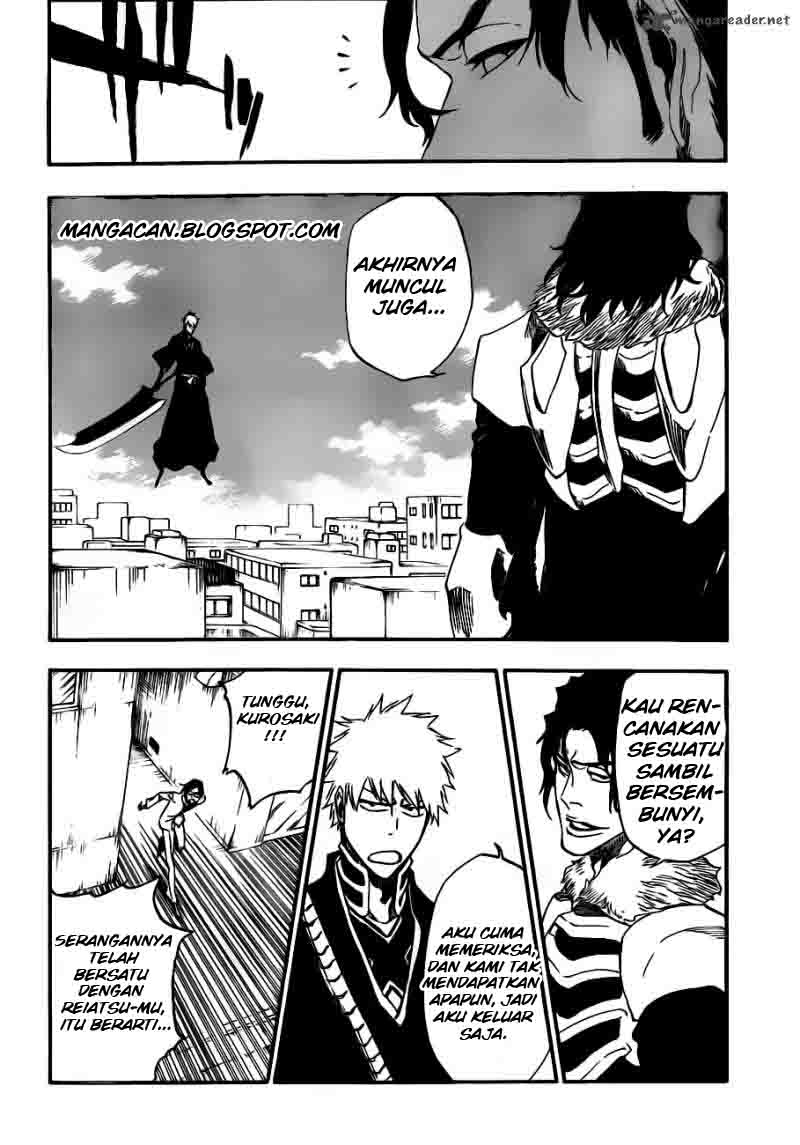 Bleach Chapter 470 Gambar 10