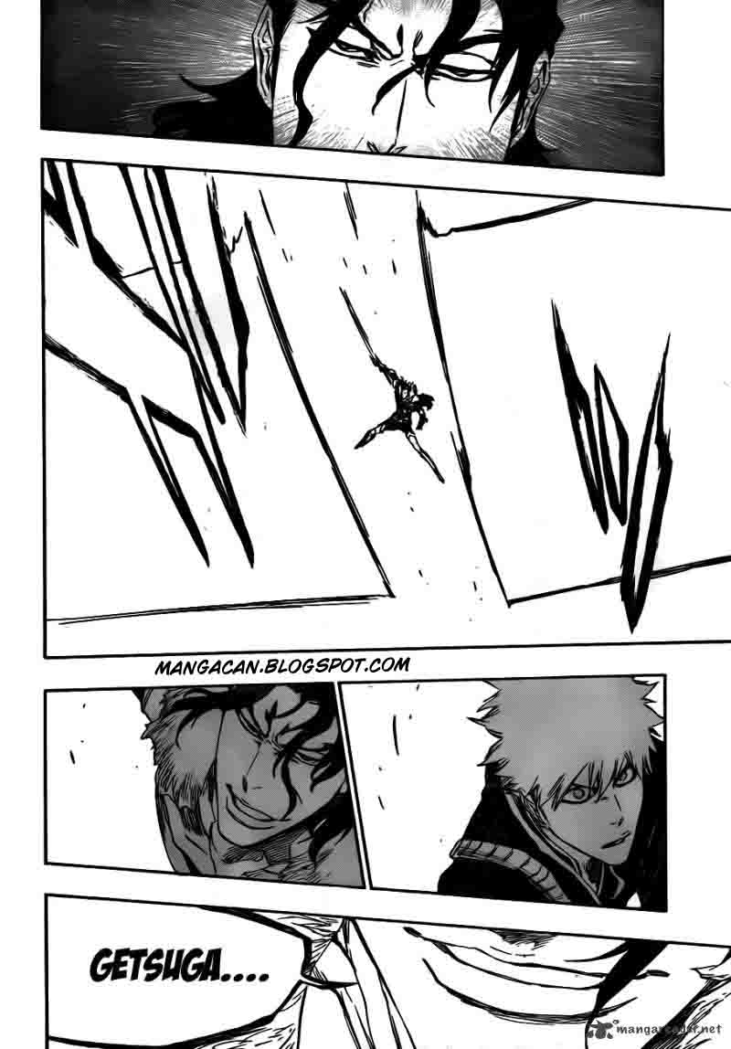 Bleach Chapter 470 Gambar 12