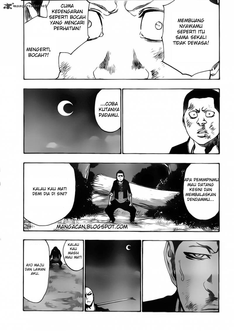 Bleach Chapter 468 Gambar 11