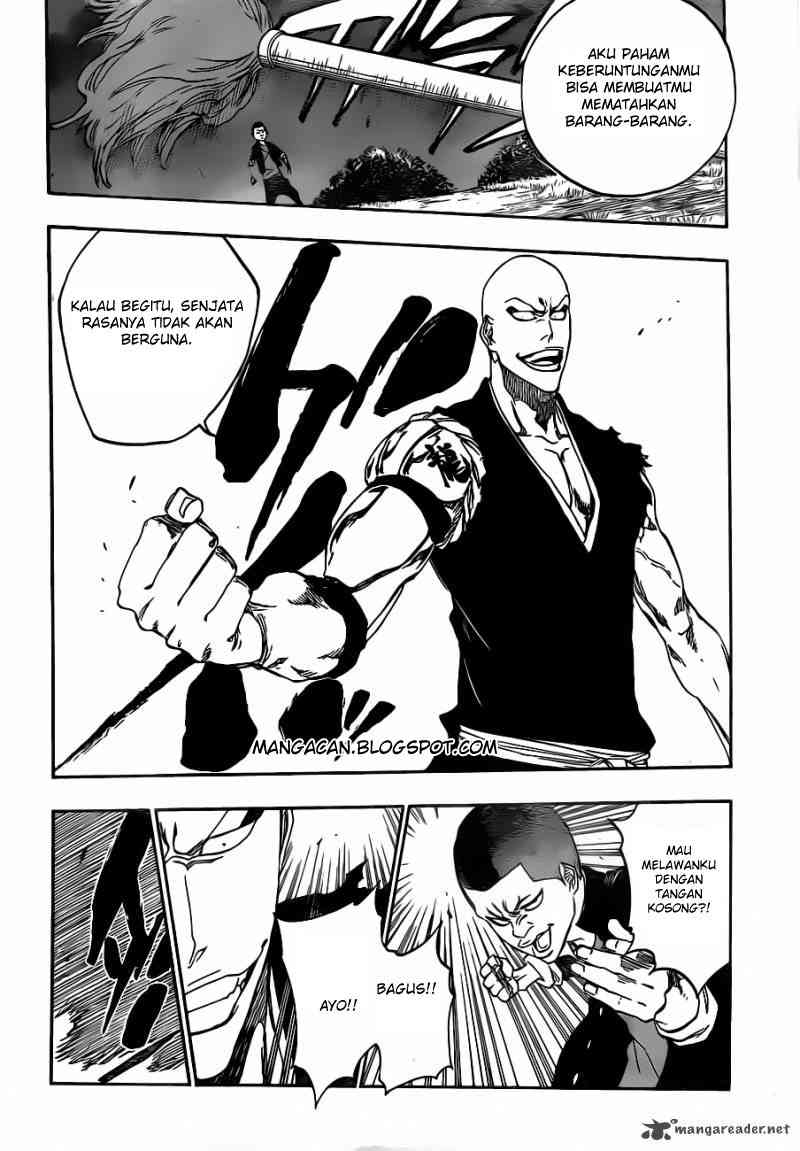 Bleach Chapter 467 Gambar 12