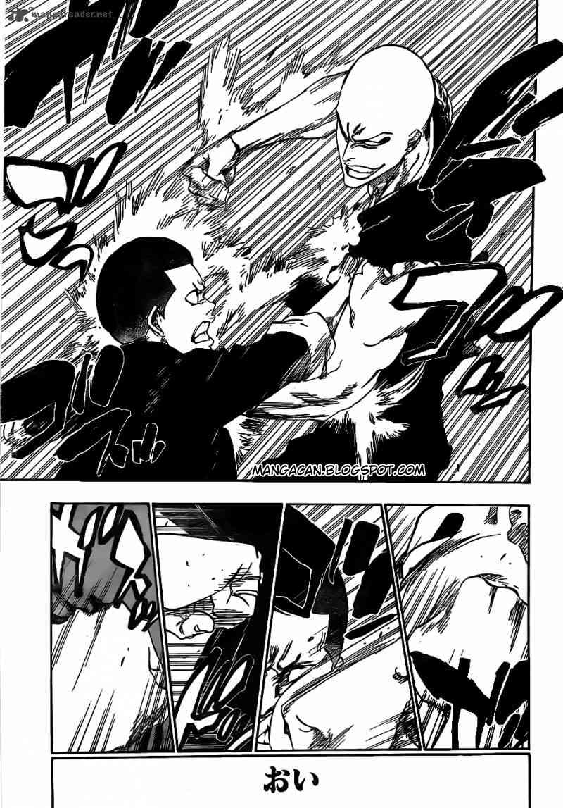 Bleach Chapter 467 Gambar 13