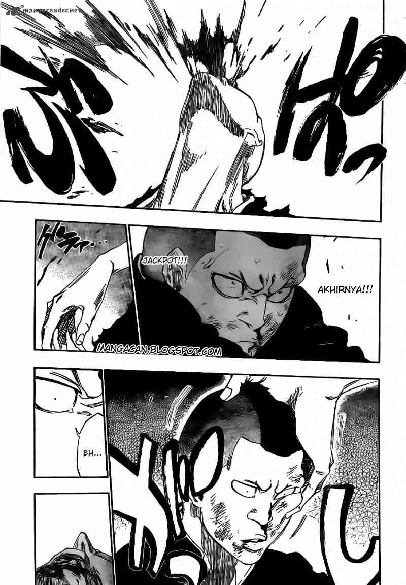 Bleach Chapter 467 Gambar 17