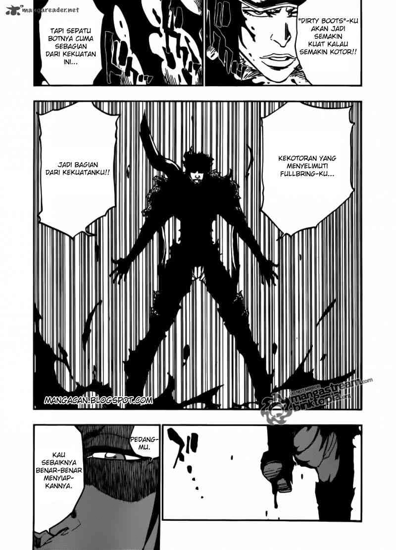 Bleach Chapter 465 Gambar 12