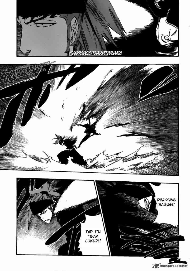 Bleach Chapter 465 Gambar 14