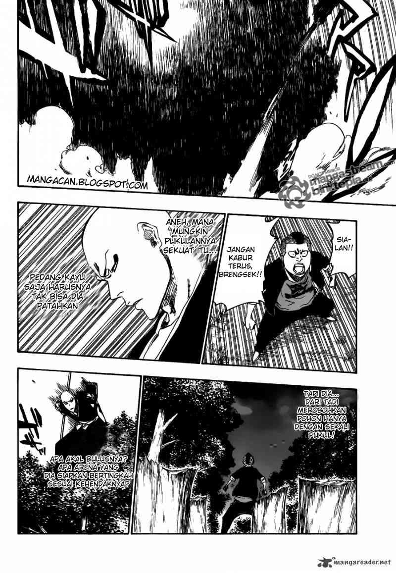 Bleach Chapter 465 Gambar 3