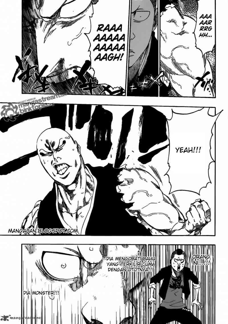 Bleach Chapter 465 Gambar 6