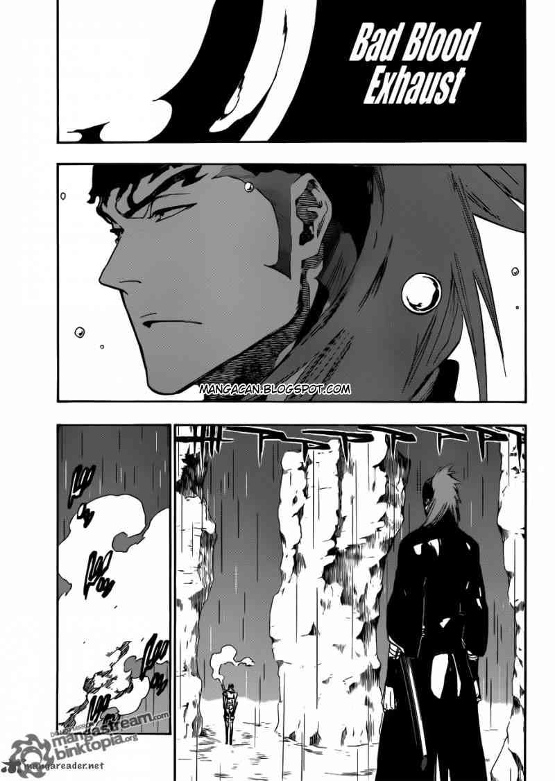 Bleach Chapter 465 Gambar 8