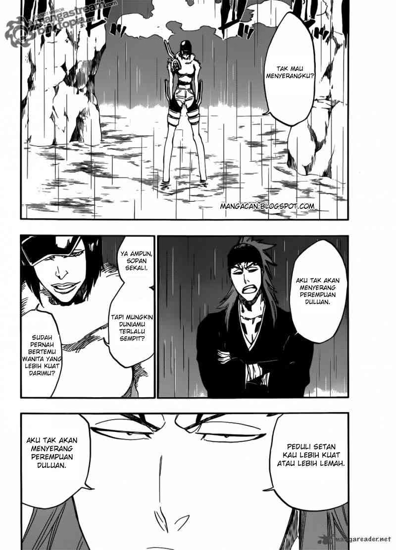 Bleach Chapter 465 Gambar 9