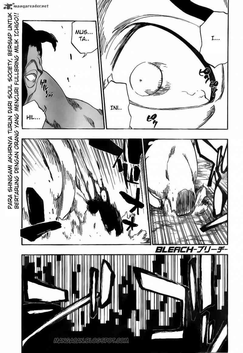 Baca Komik Bleach Chapter 464 Gambar 1