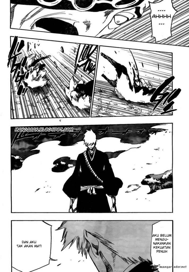 Bleach Chapter 463 Gambar 8