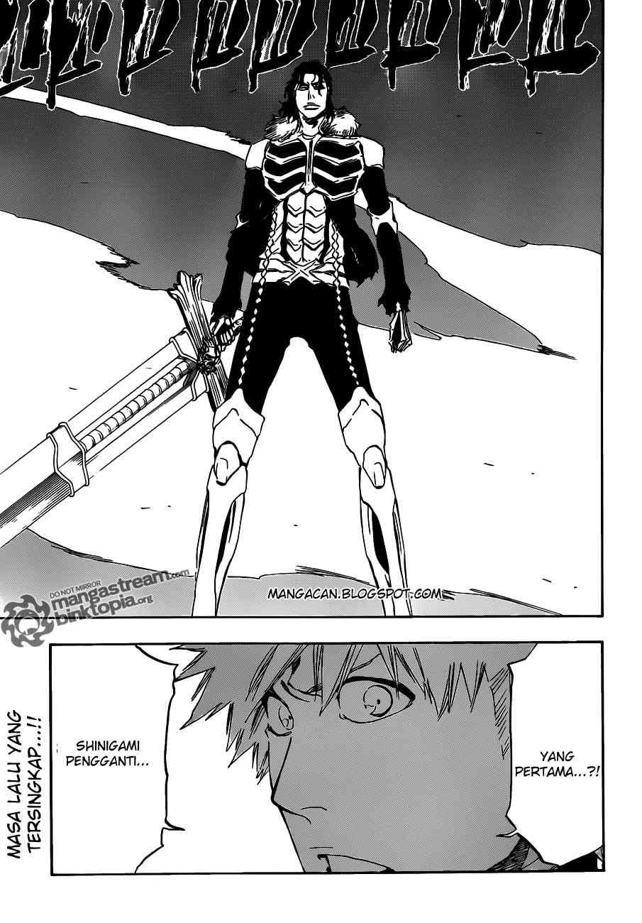 Baca Komik Bleach Chapter 462 Gambar 1