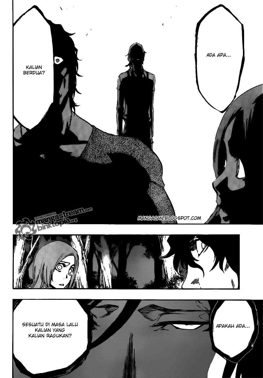 Bleach Chapter 462 Gambar 11