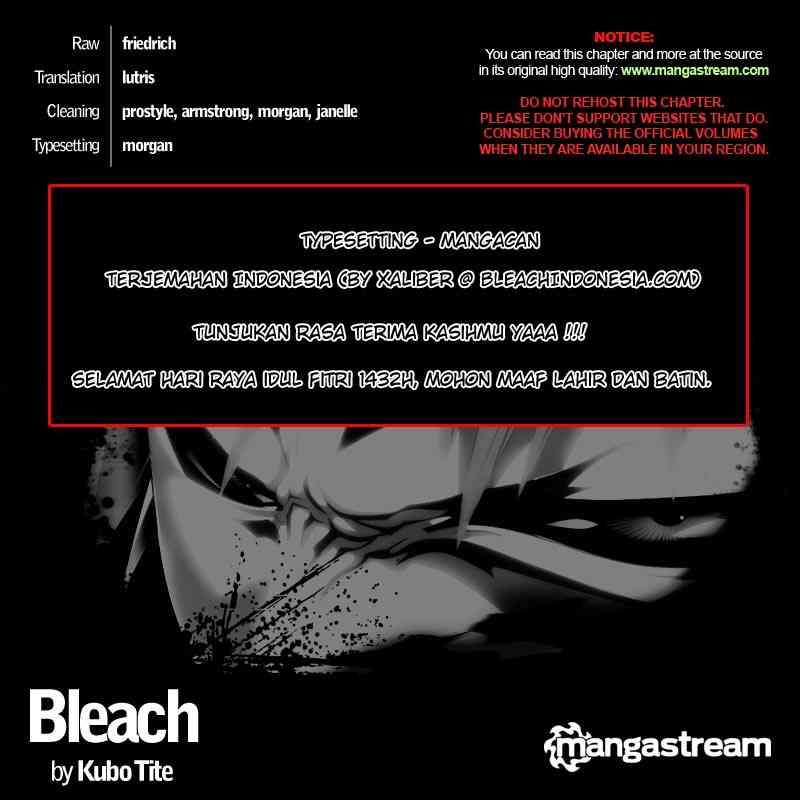 Baca Manga Bleach Chapter 462 Gambar 2