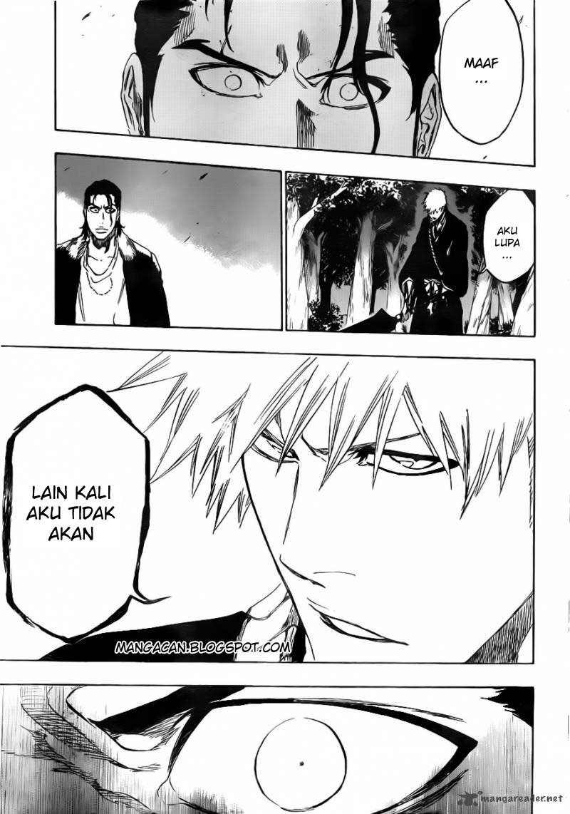 Bleach Chapter 461 Gambar 3