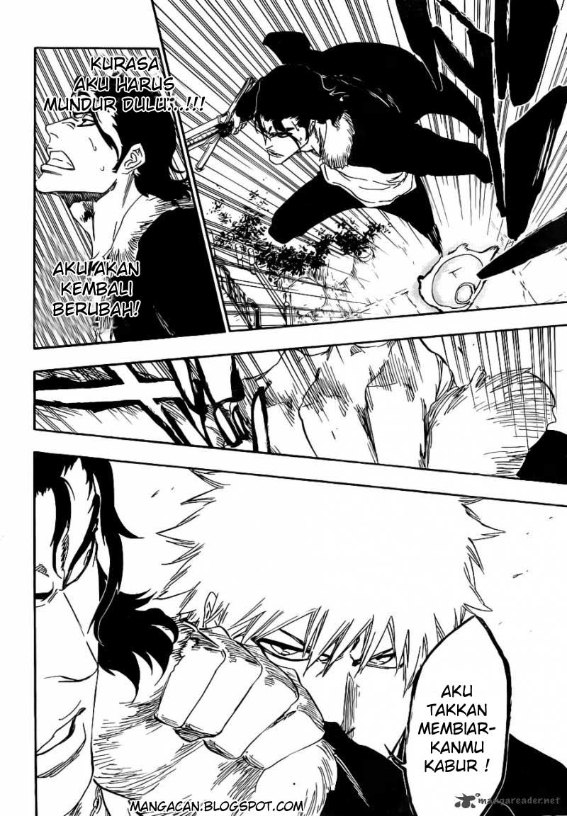 Bleach Chapter 461 Gambar 4