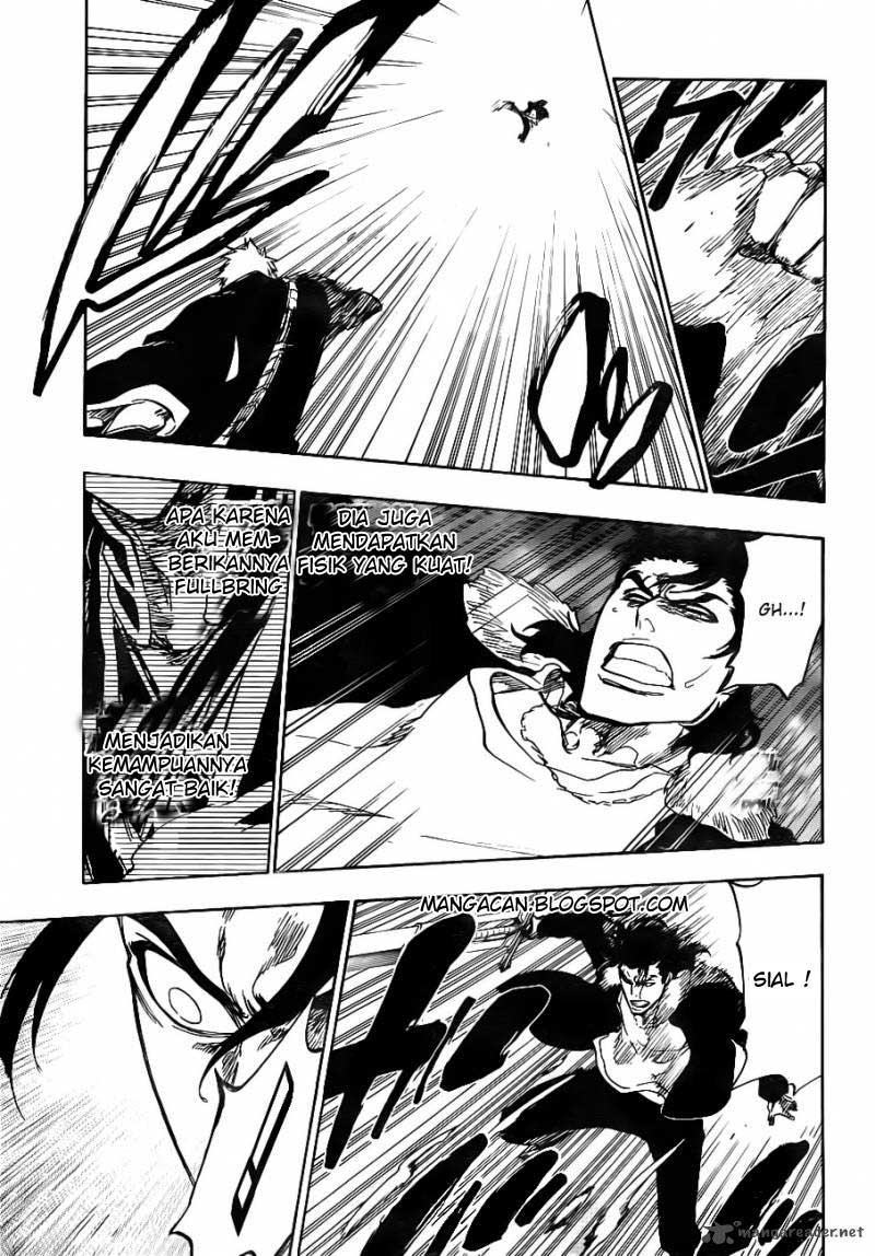 Bleach Chapter 461 Gambar 5