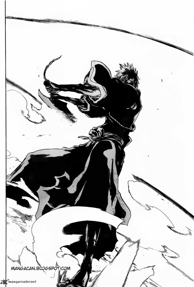 Bleach Chapter 461 Gambar 6