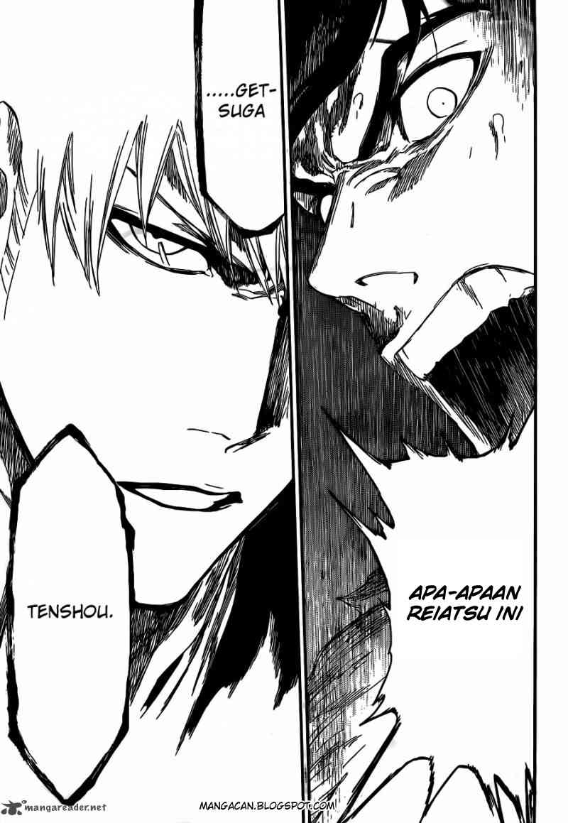 Bleach Chapter 460 Gambar 17