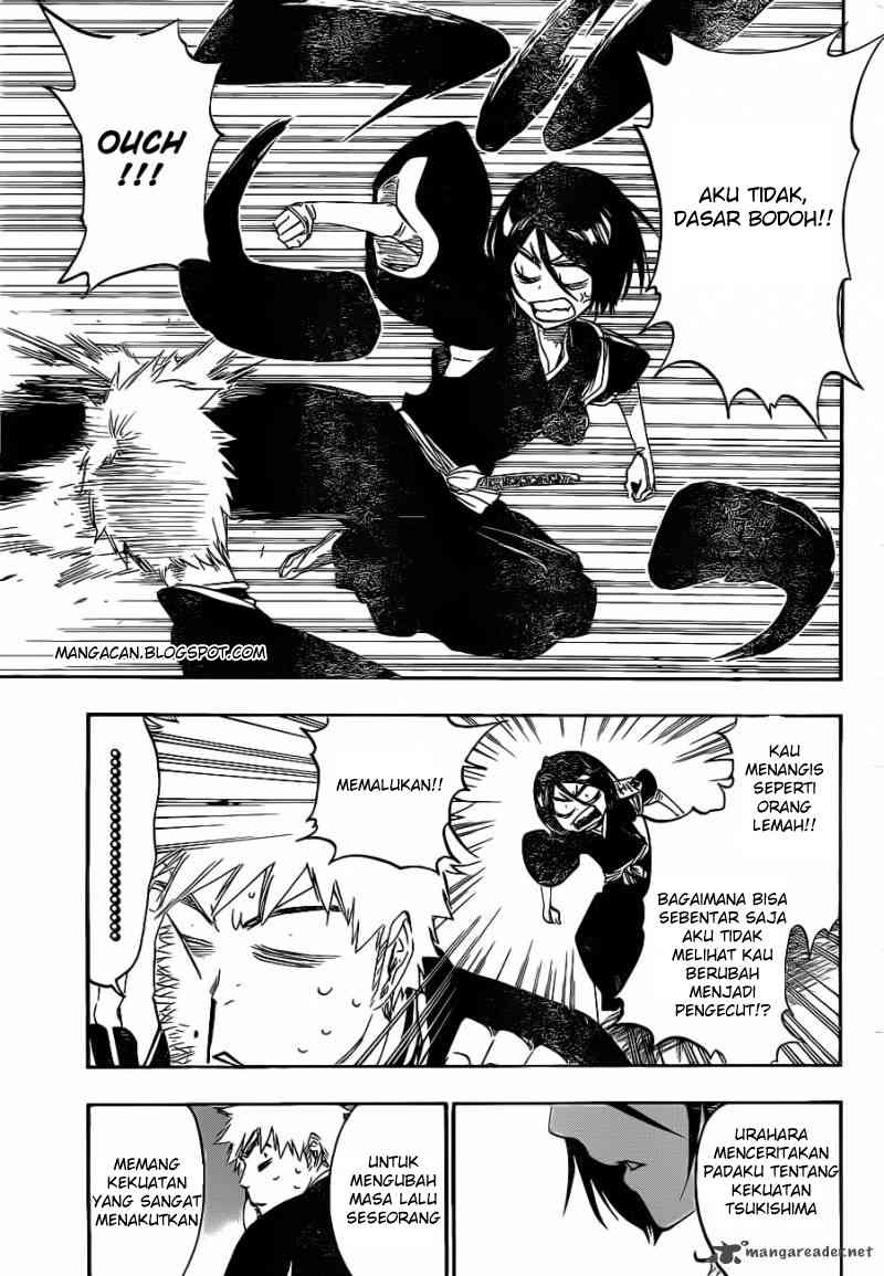 Bleach Chapter 460 Gambar 6