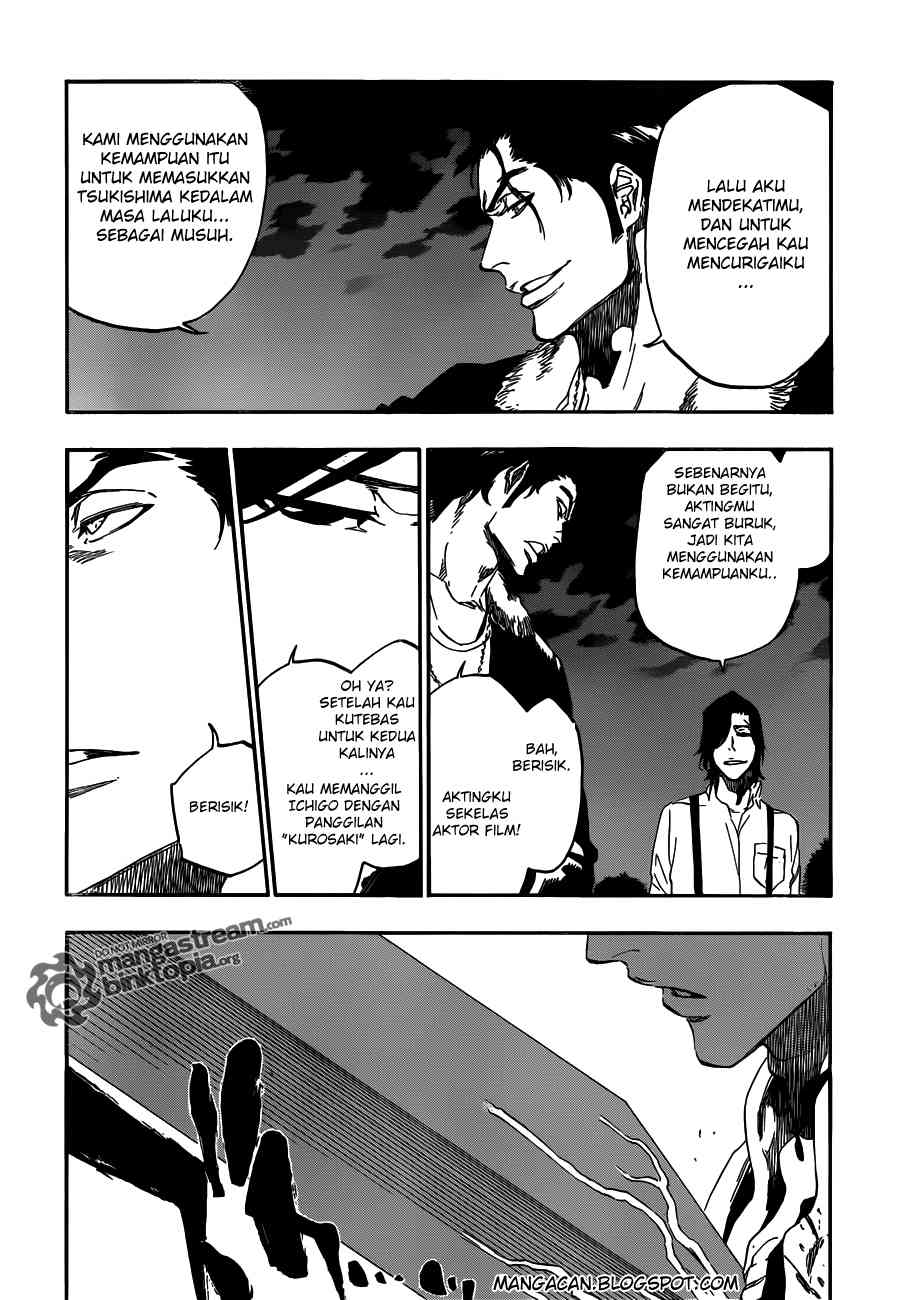 Bleach Chapter 459 Gambar 7