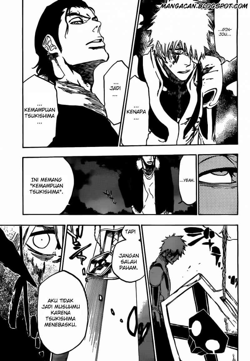 Bleach Chapter 458 Gambar 18