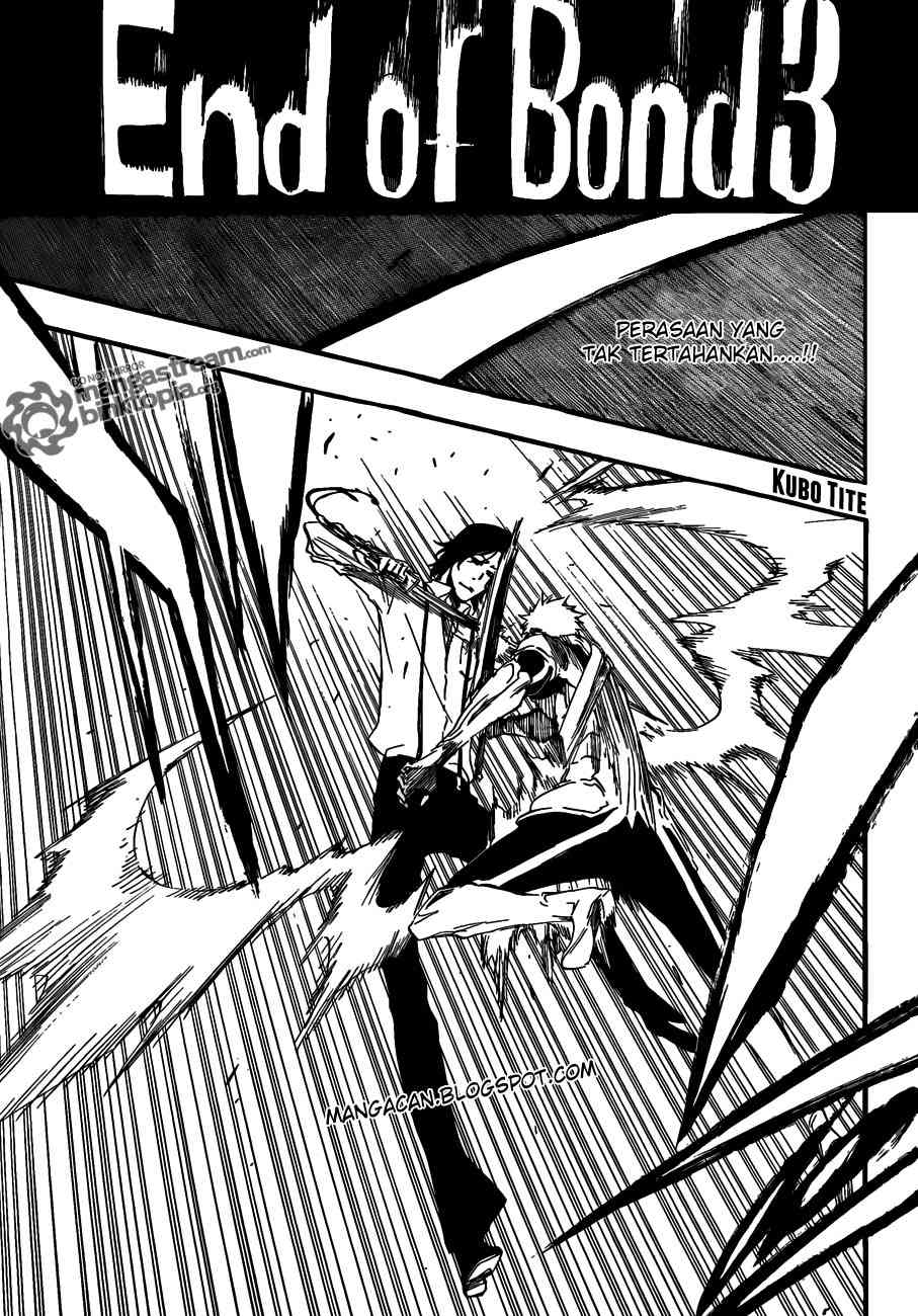 Bleach Chapter 457 Gambar 10