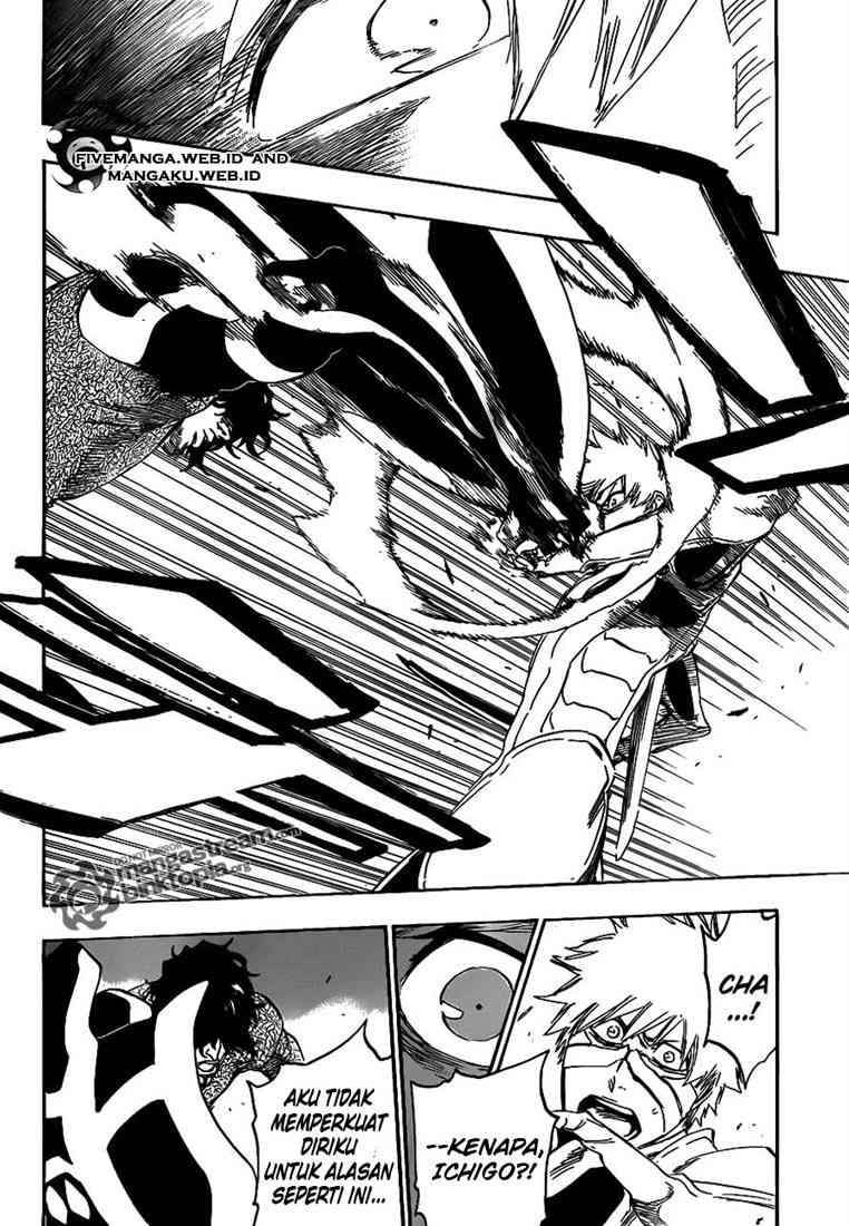 Bleach Chapter 456 Gambar 18