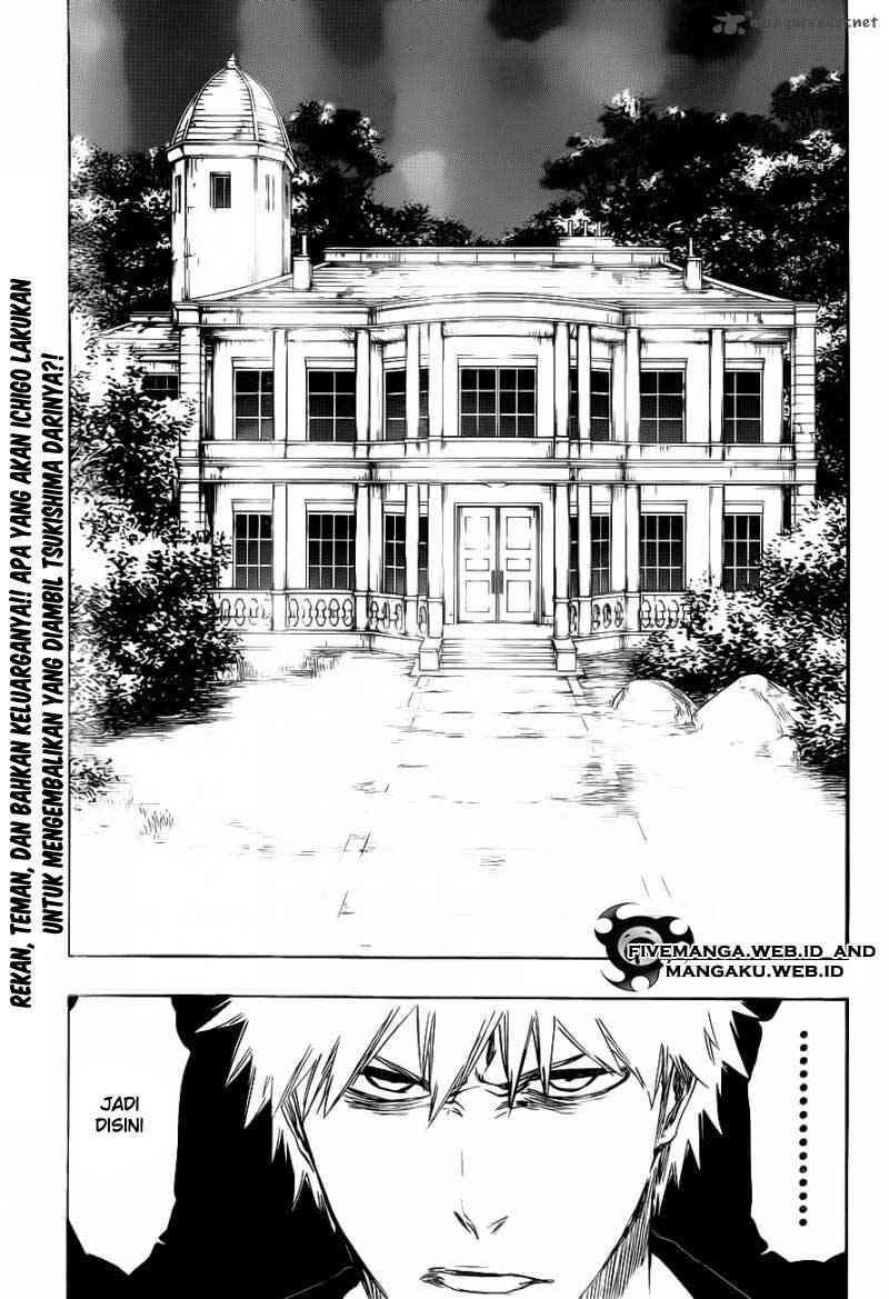 Baca Komik Bleach Chapter 455 Gambar 1