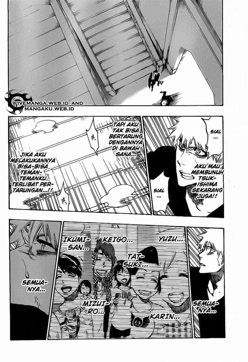 Bleach Chapter 455 Gambar 10