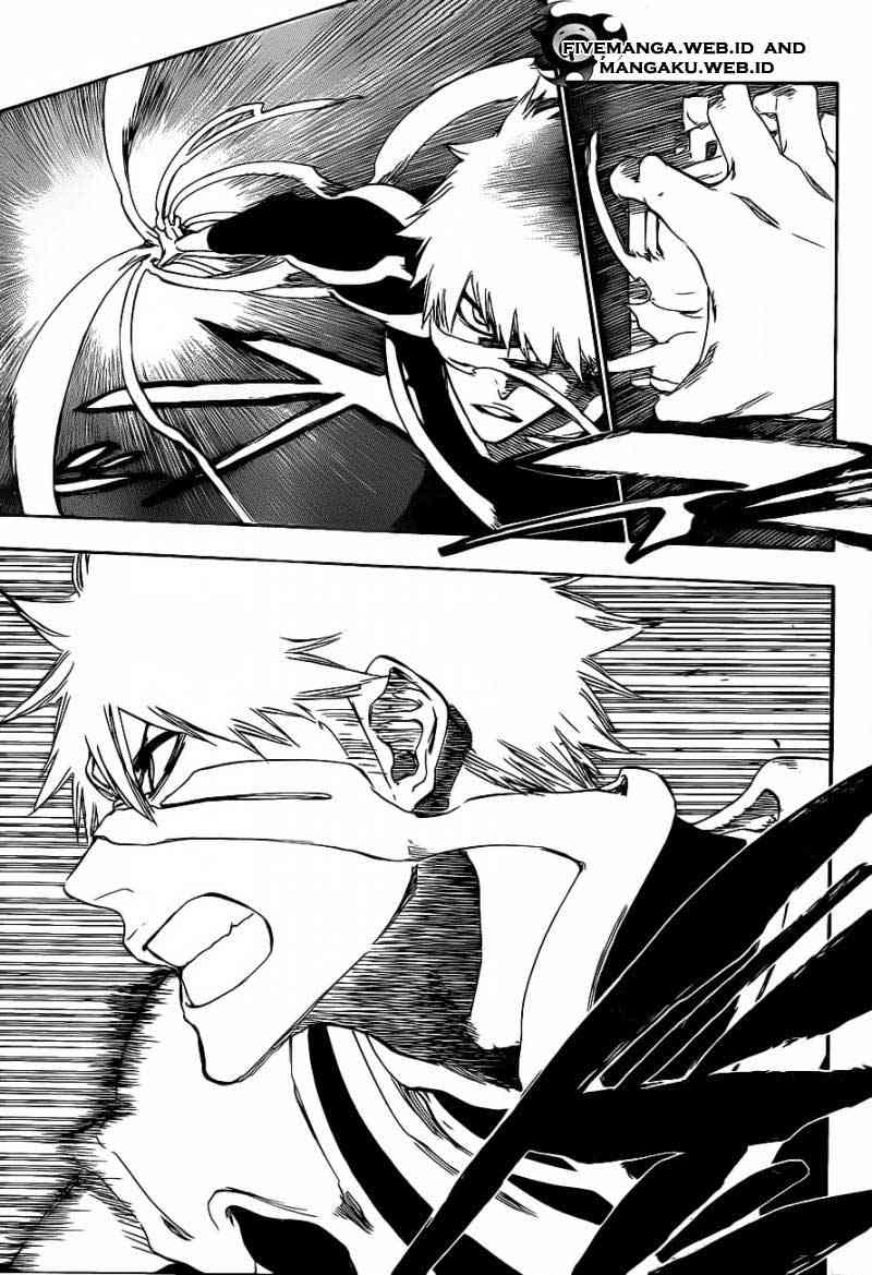 Bleach Chapter 455 Gambar 15