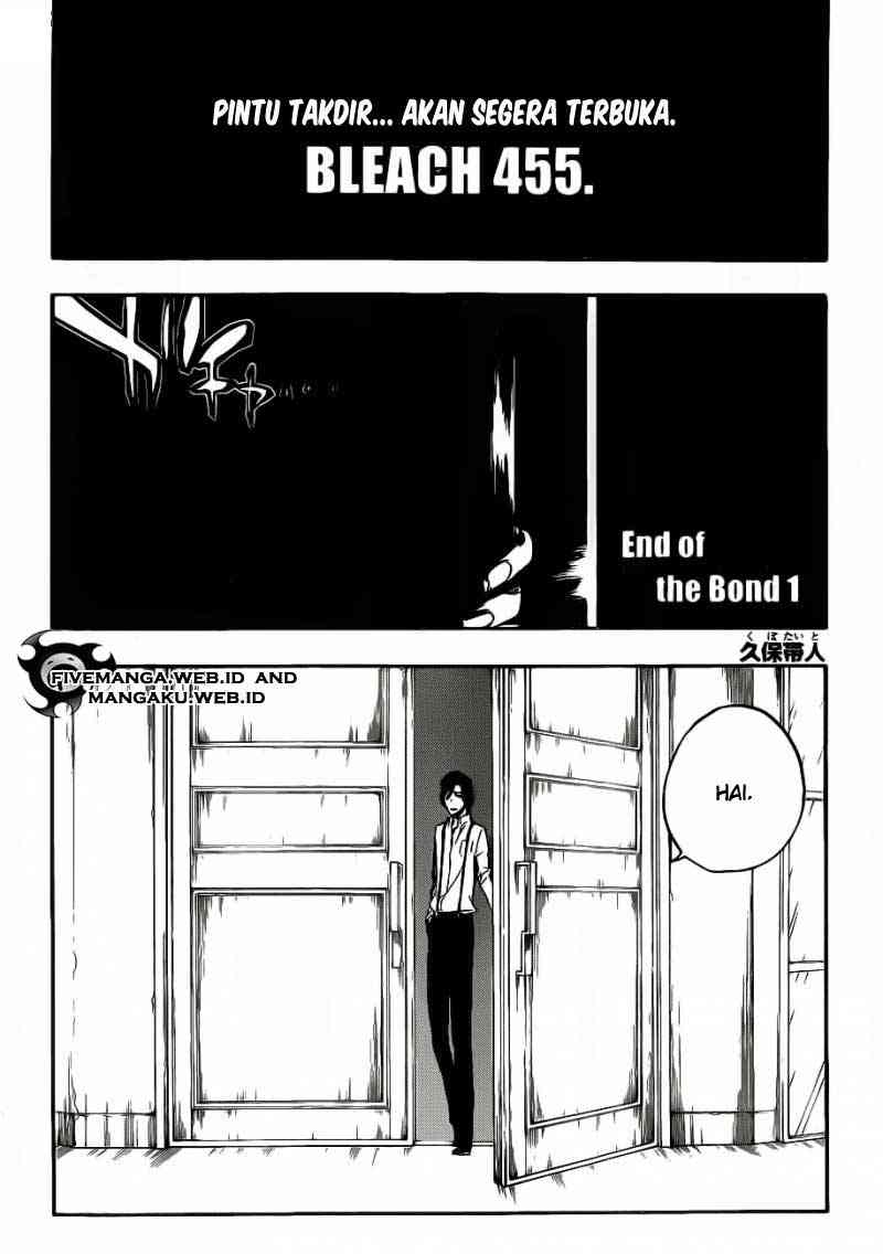 Baca Manga Bleach Chapter 455 Gambar 2