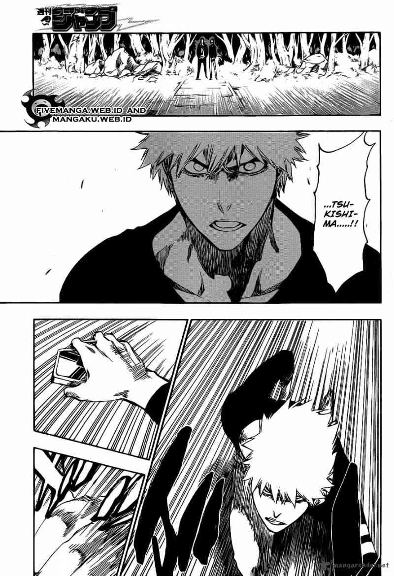 Bleach Chapter 455 Gambar 3