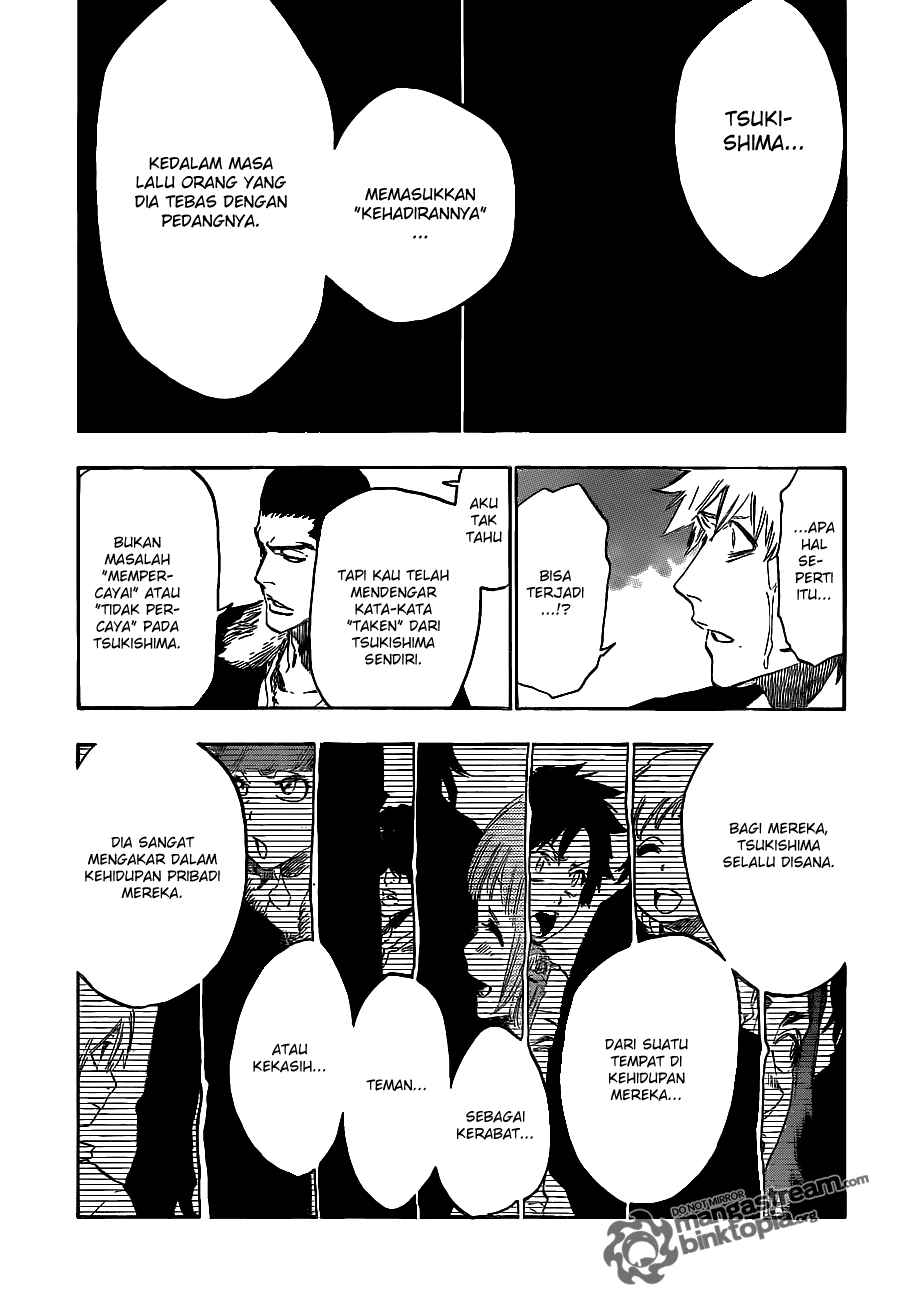 Bleach Chapter 454 Gambar 10