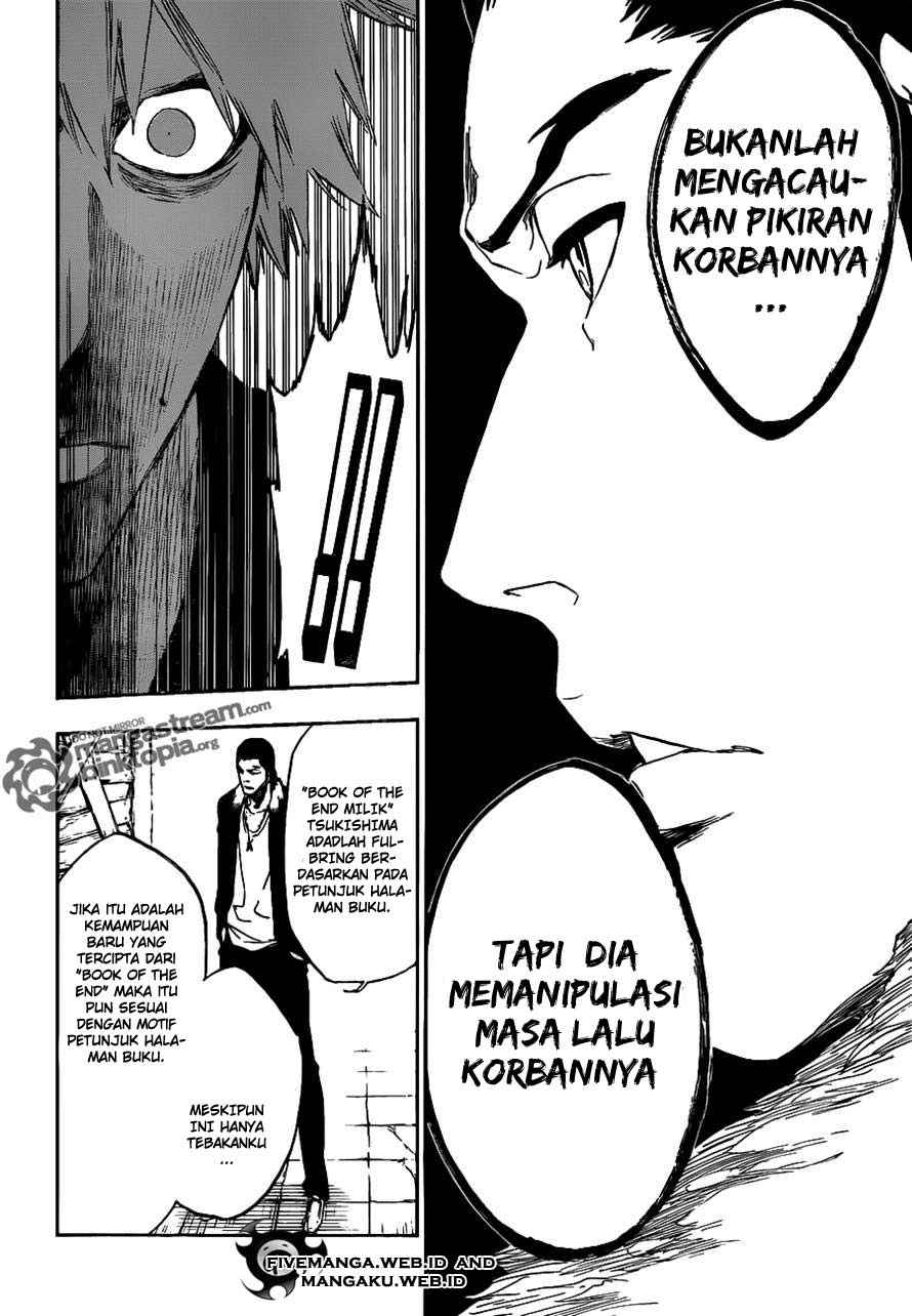 Bleach Chapter 454 Gambar 8