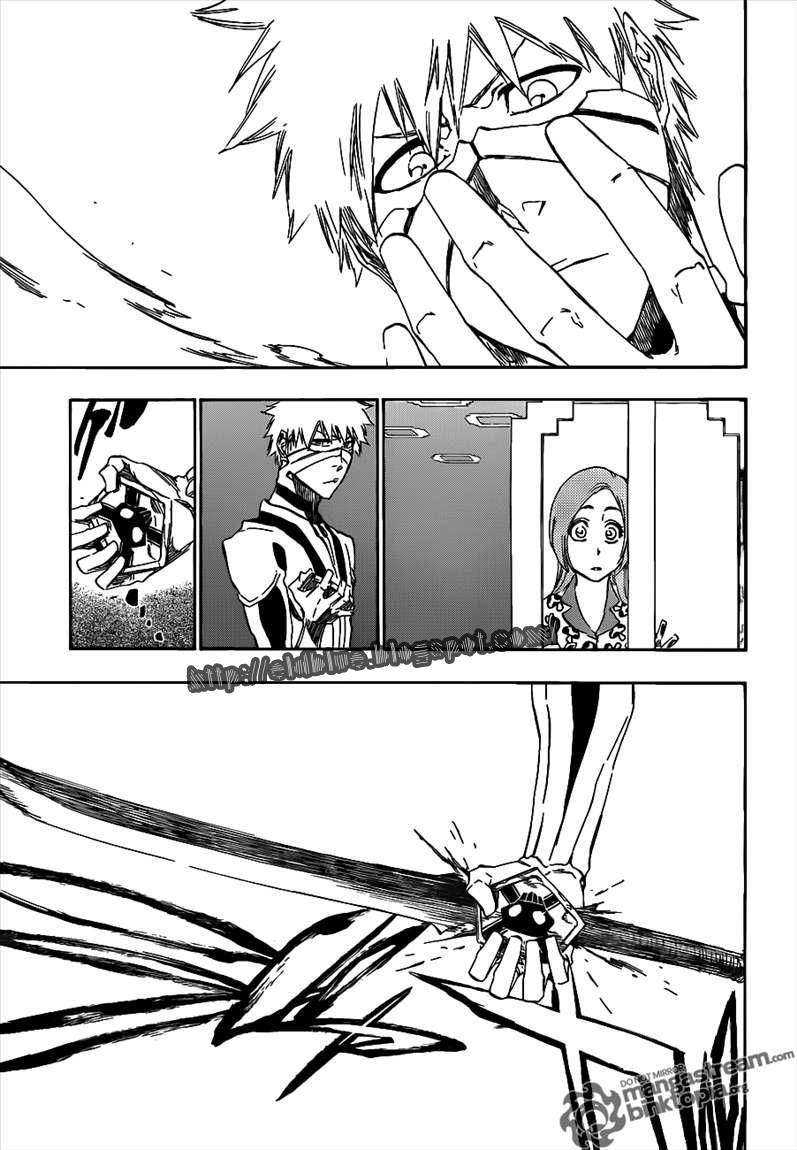 Bleach Chapter 453 Gambar 11