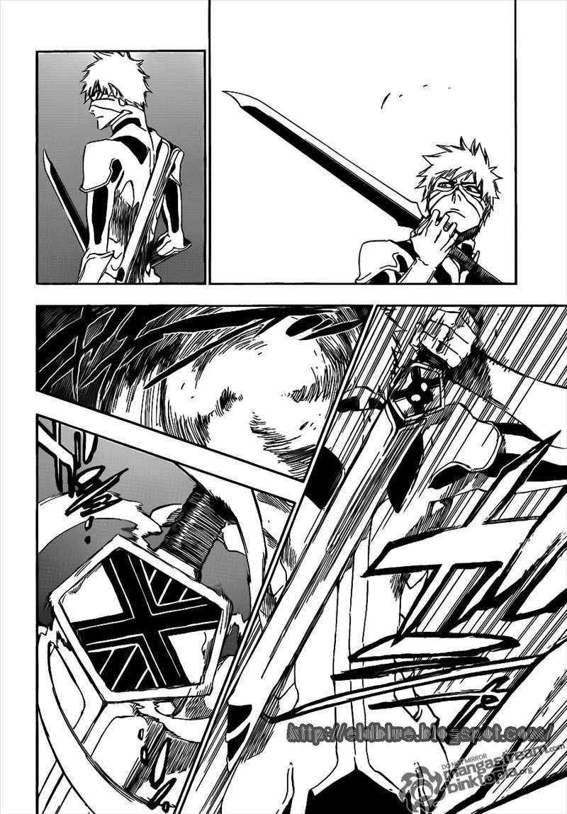 Bleach Chapter 453 Gambar 12