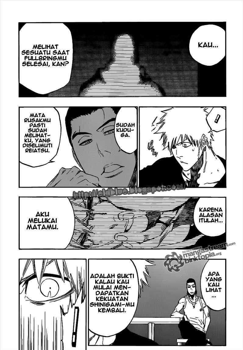 Bleach Chapter 453 Gambar 7