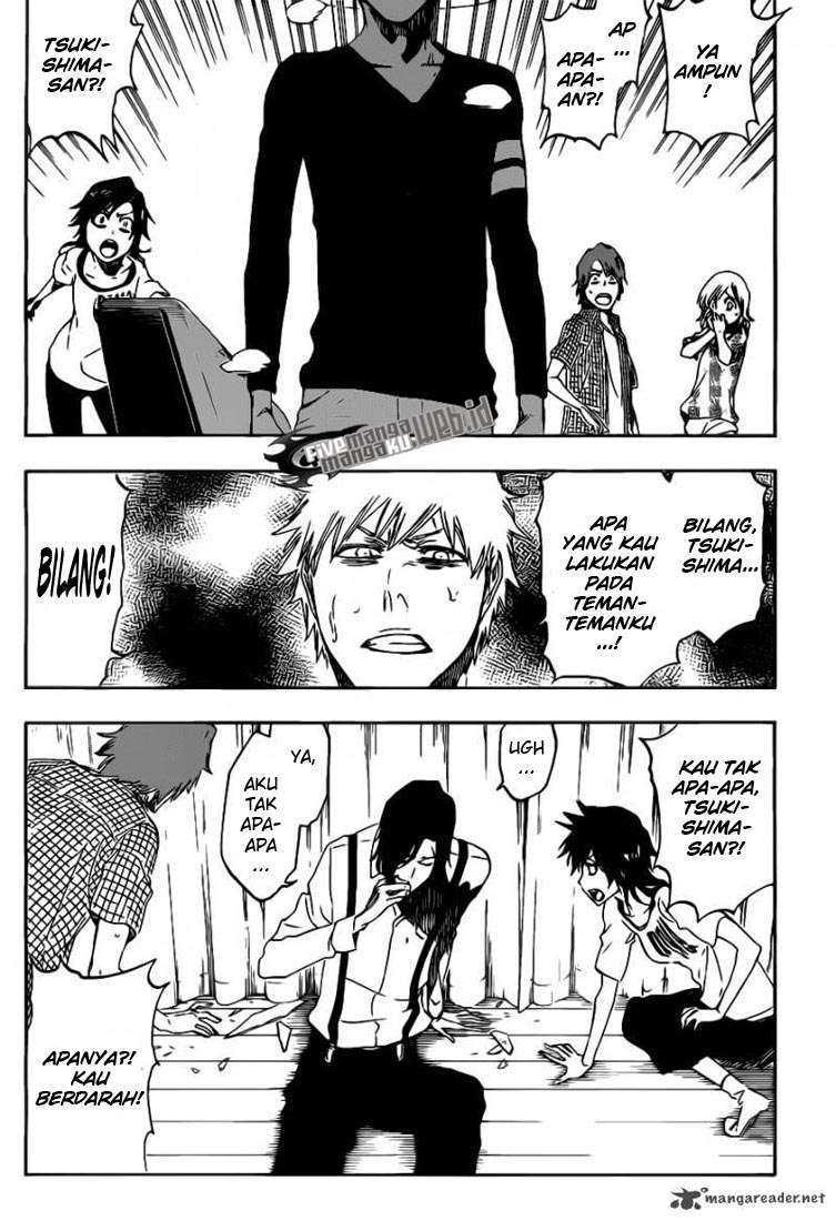 Bleach Chapter 452 Gambar 10