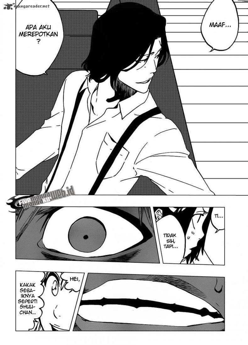 Baca Manga Bleach Chapter 452 Gambar 2