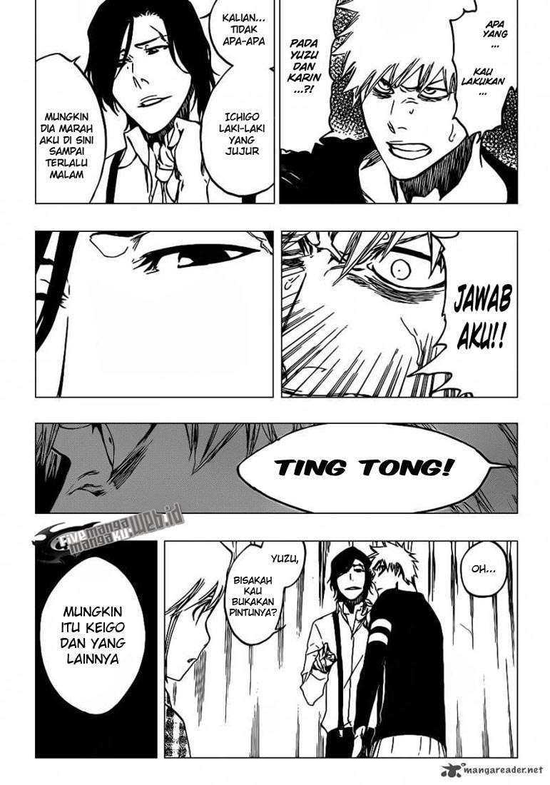 Bleach Chapter 452 Gambar 5