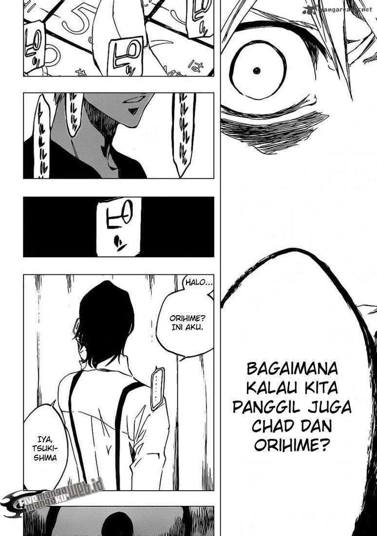 Bleach Chapter 452 Gambar 8