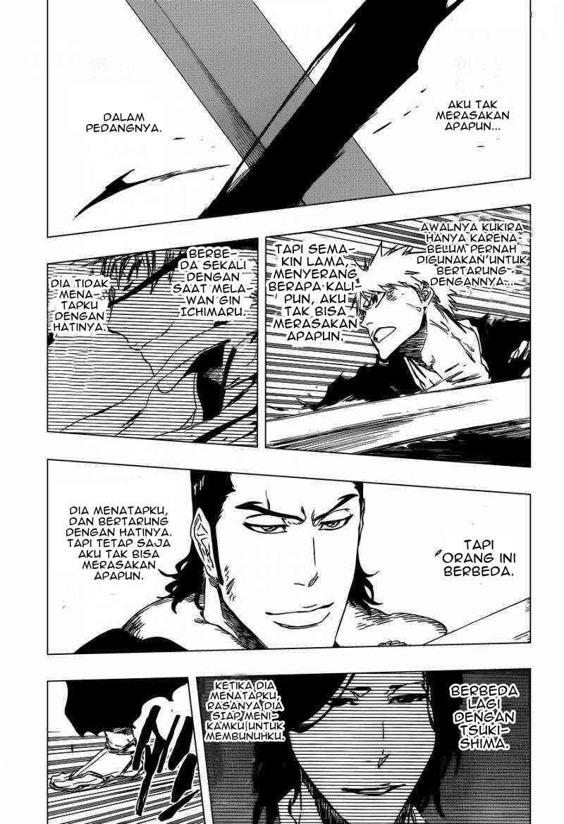 Bleach Chapter 450 Gambar 15