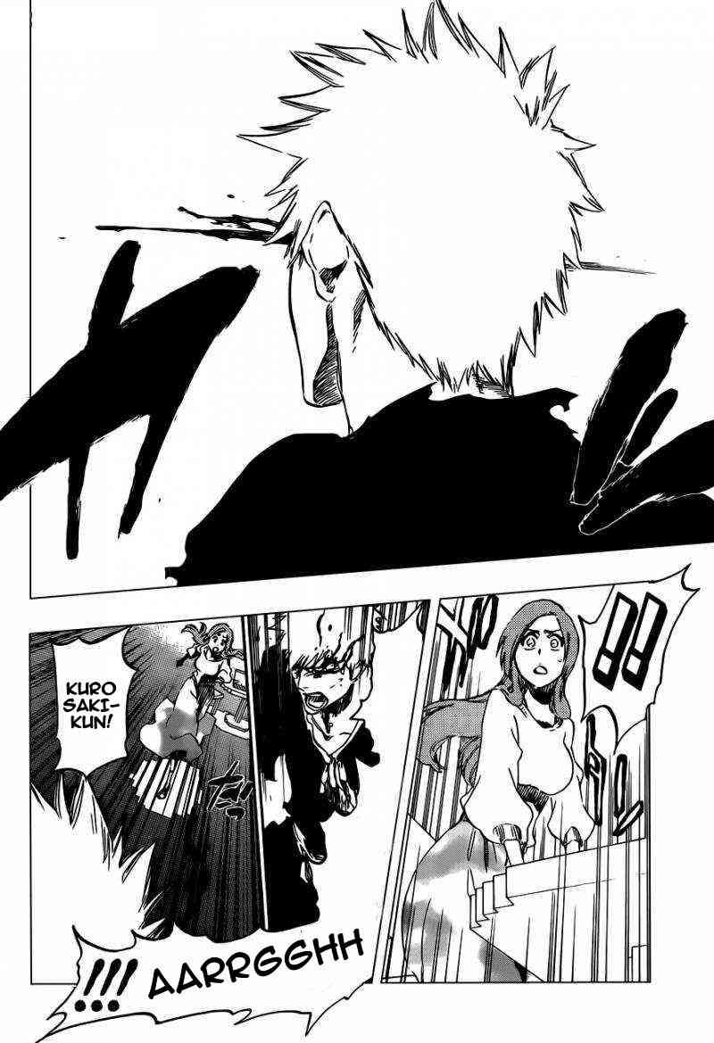 Bleach Chapter 450 Gambar 18