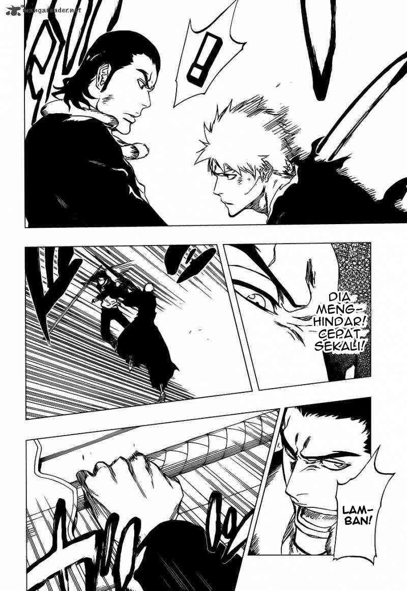 Baca Manga Bleach Chapter 450 Gambar 2