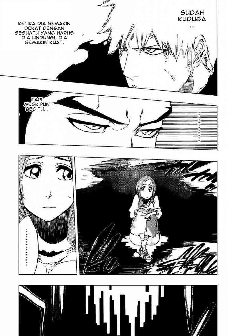 Bleach Chapter 450 Gambar 5