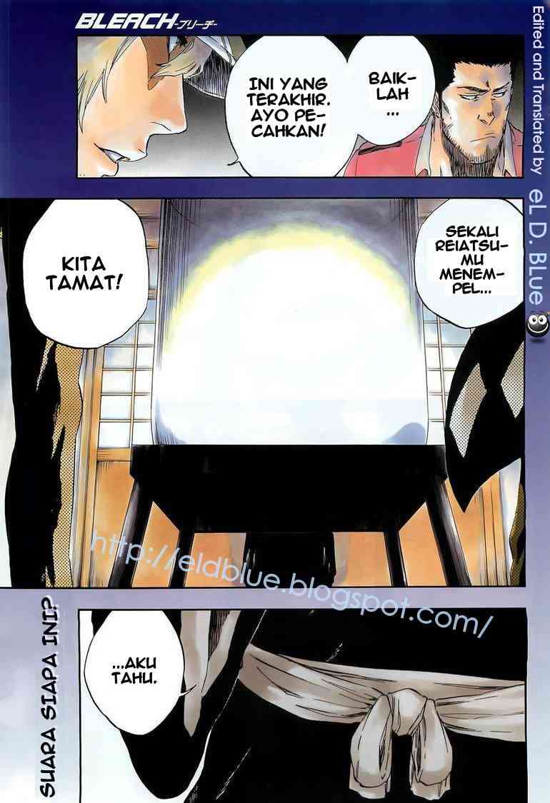 Baca Komik Bleach Chapter 449 Gambar 1